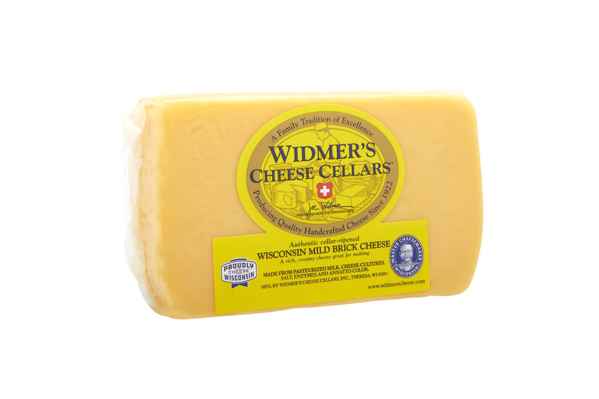 Wisconsin Widmer Mild Brick - 1 lb